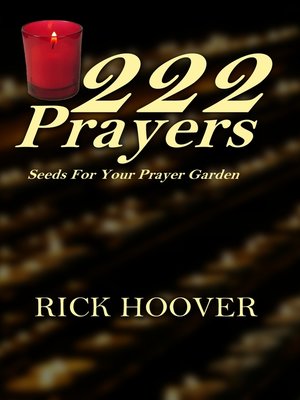 cover image of 222 Prayers